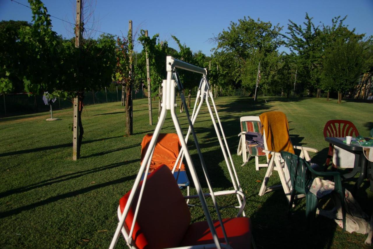 Villa Lilli 3 Ferrara Exteriér fotografie